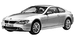 BMW E63 B0178 Fault Code