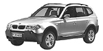 BMW E83 B0178 Fault Code